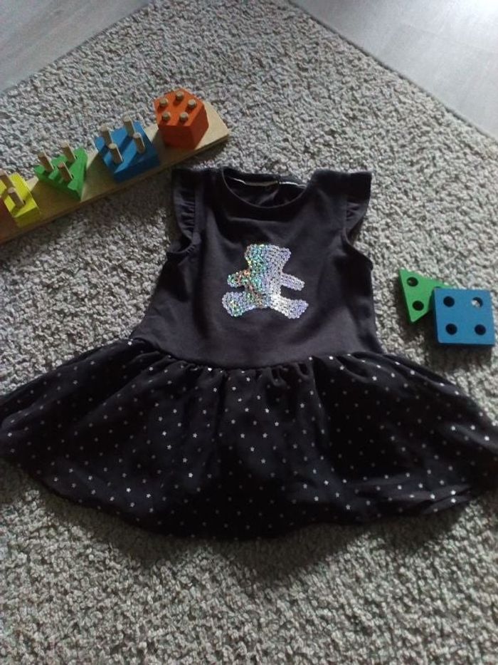 Robe 12 mois