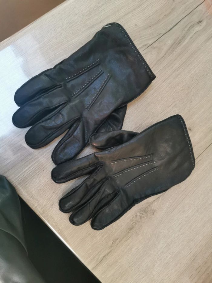 Gants taille 2