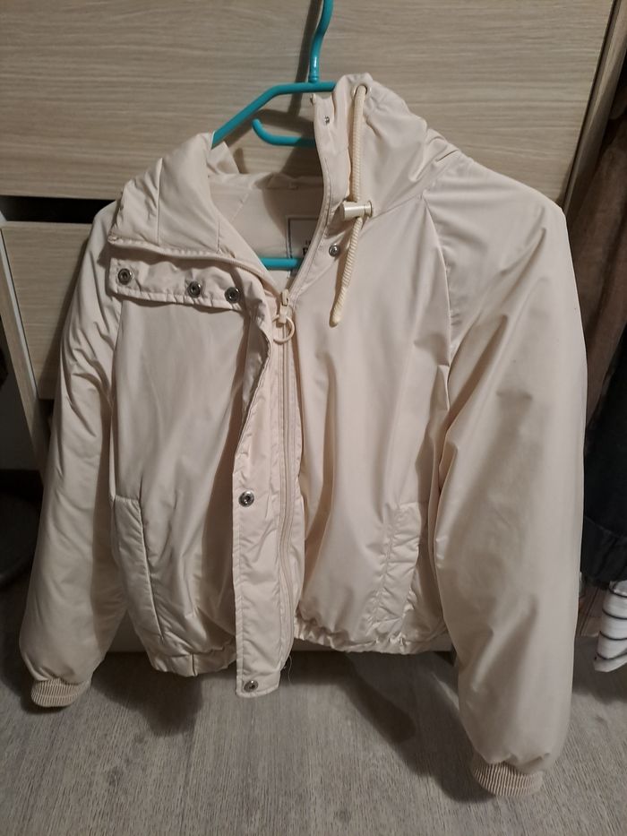 Manteau hiver