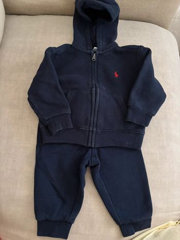 Ensemble jogging