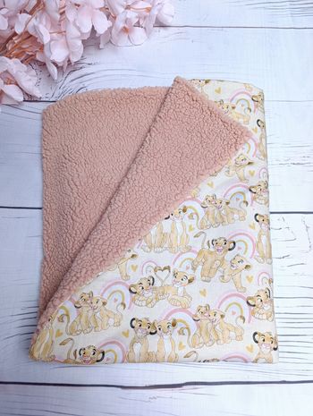 Couverture bébé