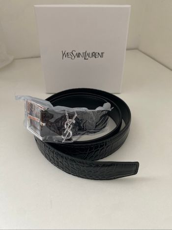 Ceinture saint Laurent