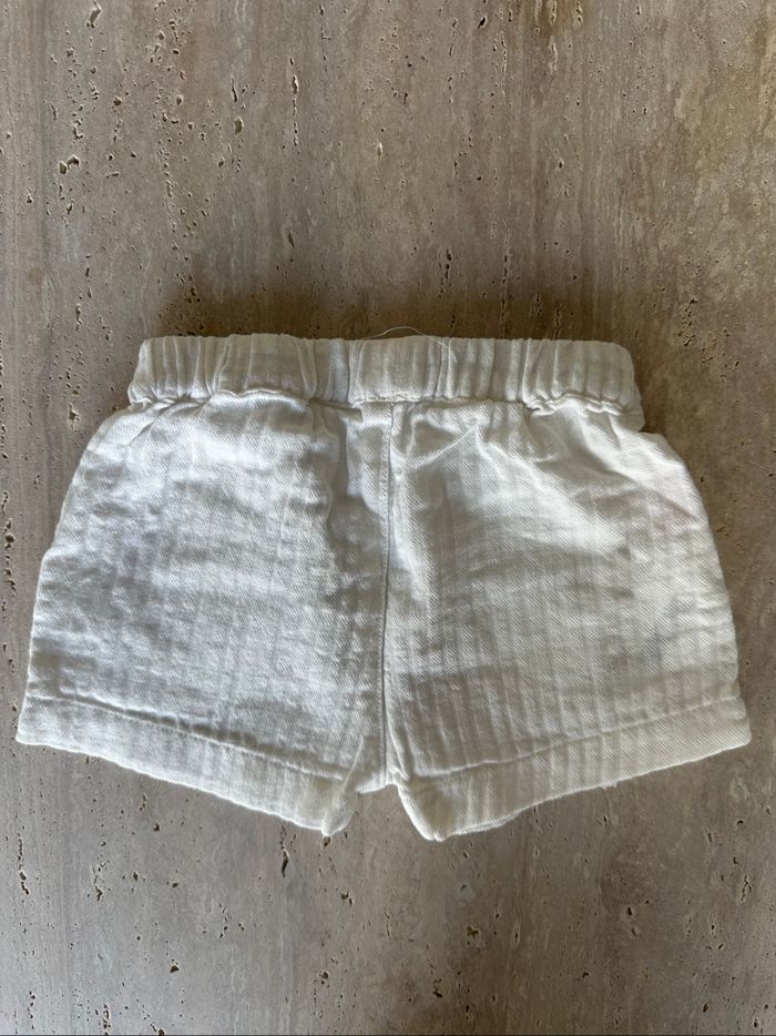Short blanc - photo numéro 2
