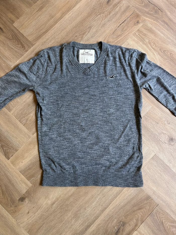 Pull col V