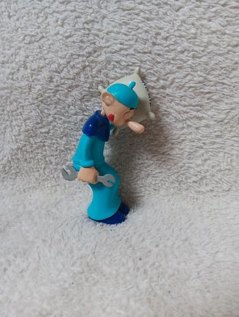 Figurine Leonard
