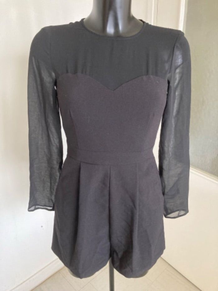 Combishort chic classe Asos Petite taille 36/S