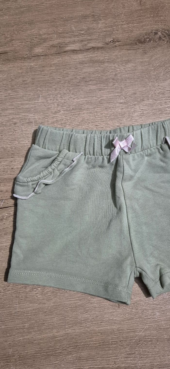Short 12 mois - photo numéro 2