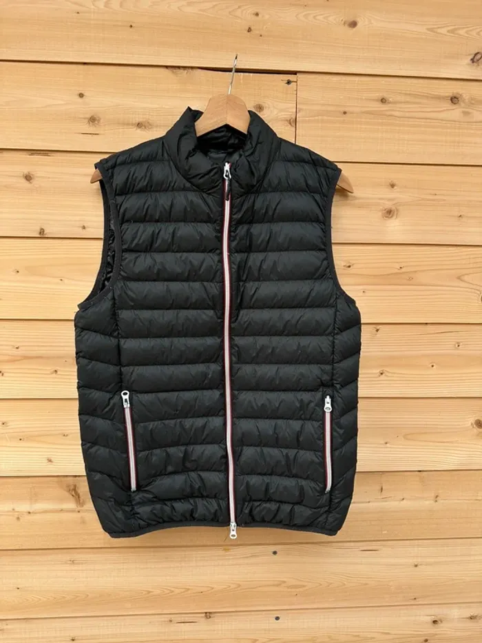 Veste sans manche