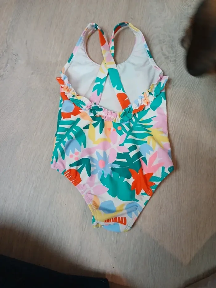 Maillot de bain 1 piece - photo numéro 3