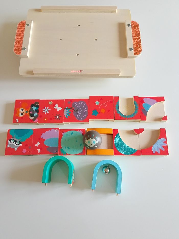 Rallye du hérisson janod complet - photo numéro 3