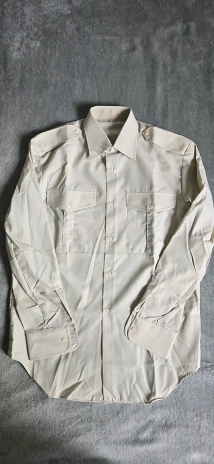 Chemise manches longues - photo numéro 1