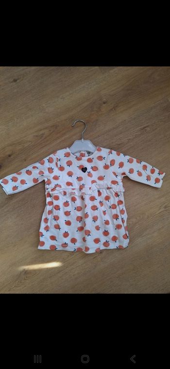 Robe 3 mois