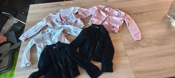 Lot de 5 gilets 36 mois