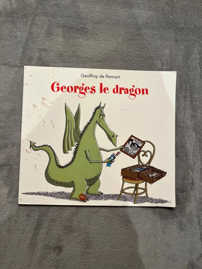 Georges le dragon