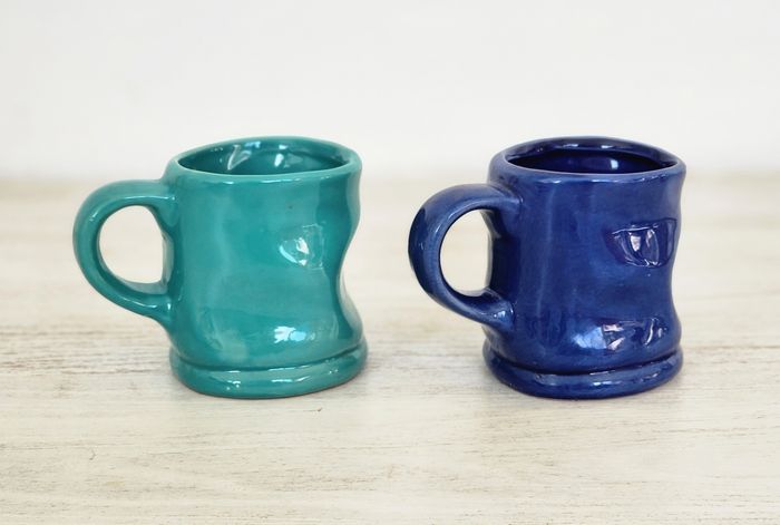 Lot de 2 tasses - photo numéro 2