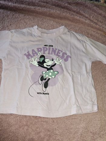 Tee-shirt disney 