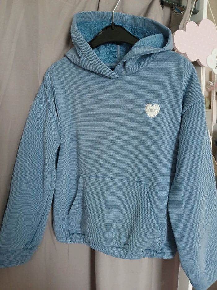 Gros pull Okaïdi Taille 8 ans🌿💝 - photo numéro 4