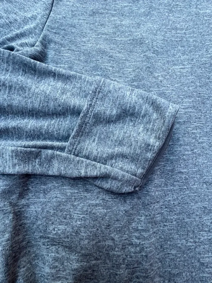 Gilet Nike running gris taille M - photo numéro 3