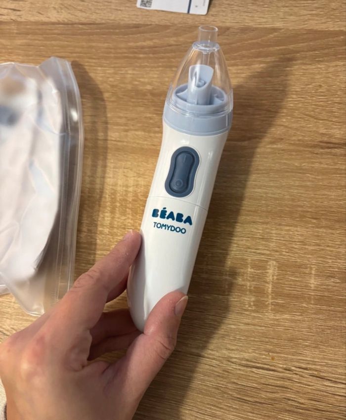 Mouche bébé électrique - photo numéro 4