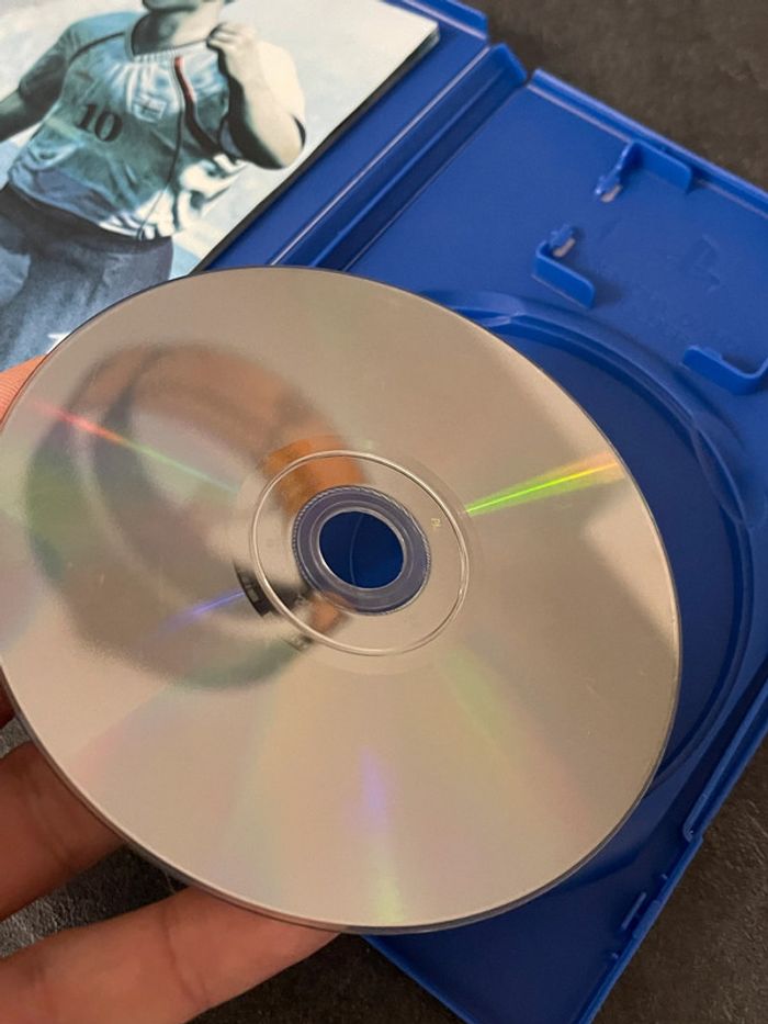 Jeux vidéos PS2 Pro Evolution Soccer 2 - photo numéro 4