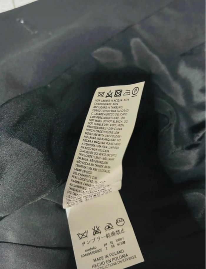 Veste Blazer - photo numéro 9