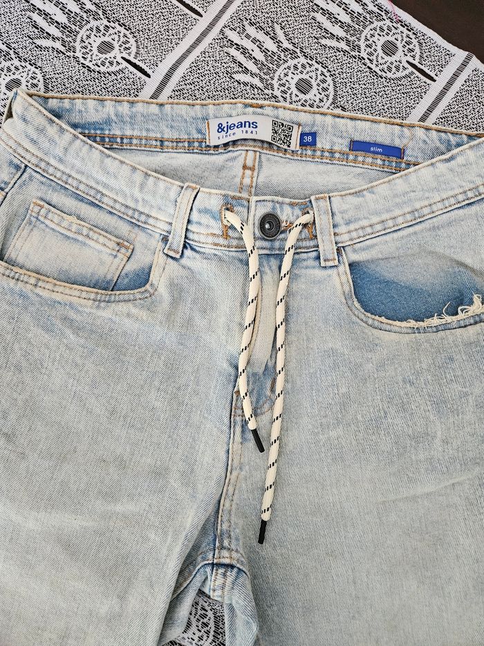Short jeans - photo numéro 2