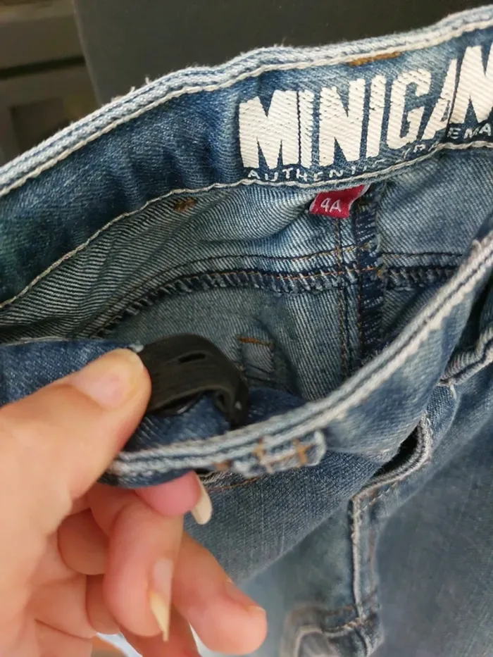 Jeans droit - photo numéro 5