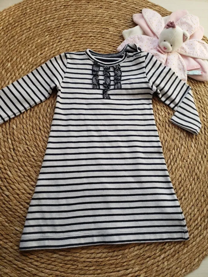 Robe marinière - photo numéro 2