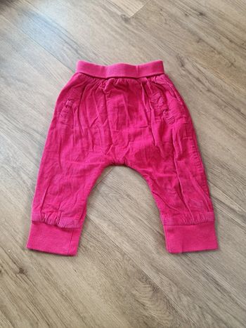 Pantalon rose