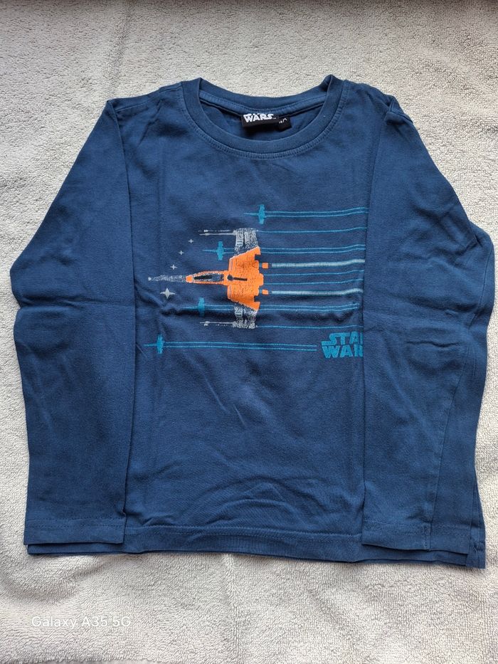 T-shirt garçon 4 ans