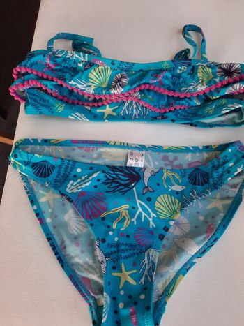 Maillot de bain 2 pièces