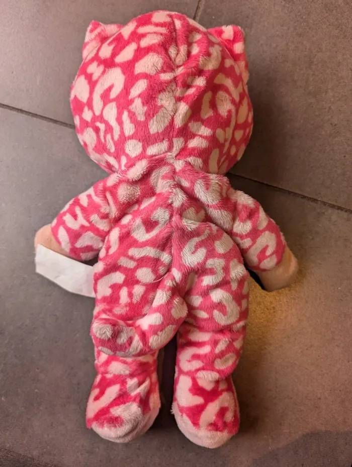 Mon bébé cabrioles - photo numéro 2