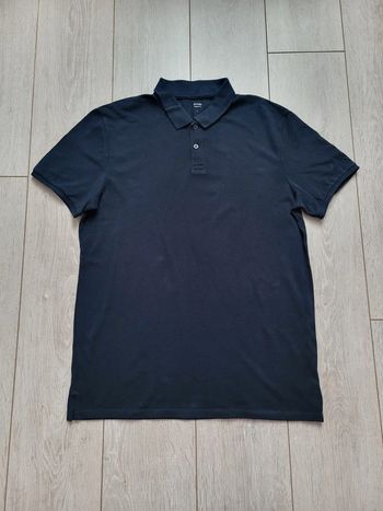 Polo manches courtes