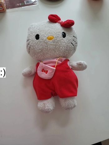 Peluche Hello Kitty