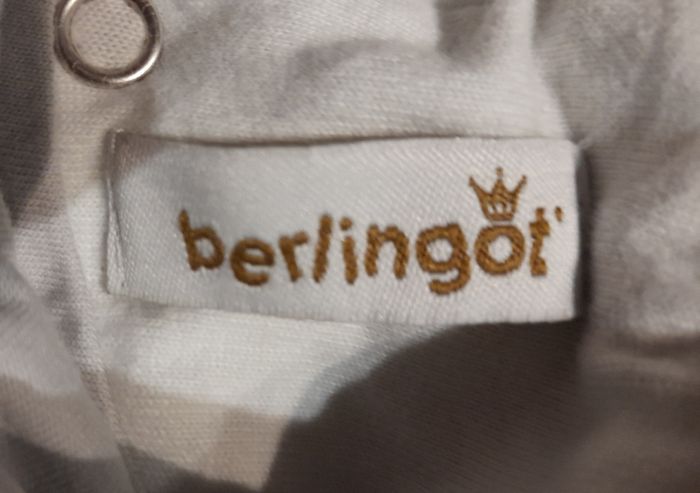 Ensemble garçon 6 mois berlingot - photo numéro 3