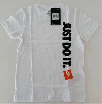 T-shirt Nike enfant
