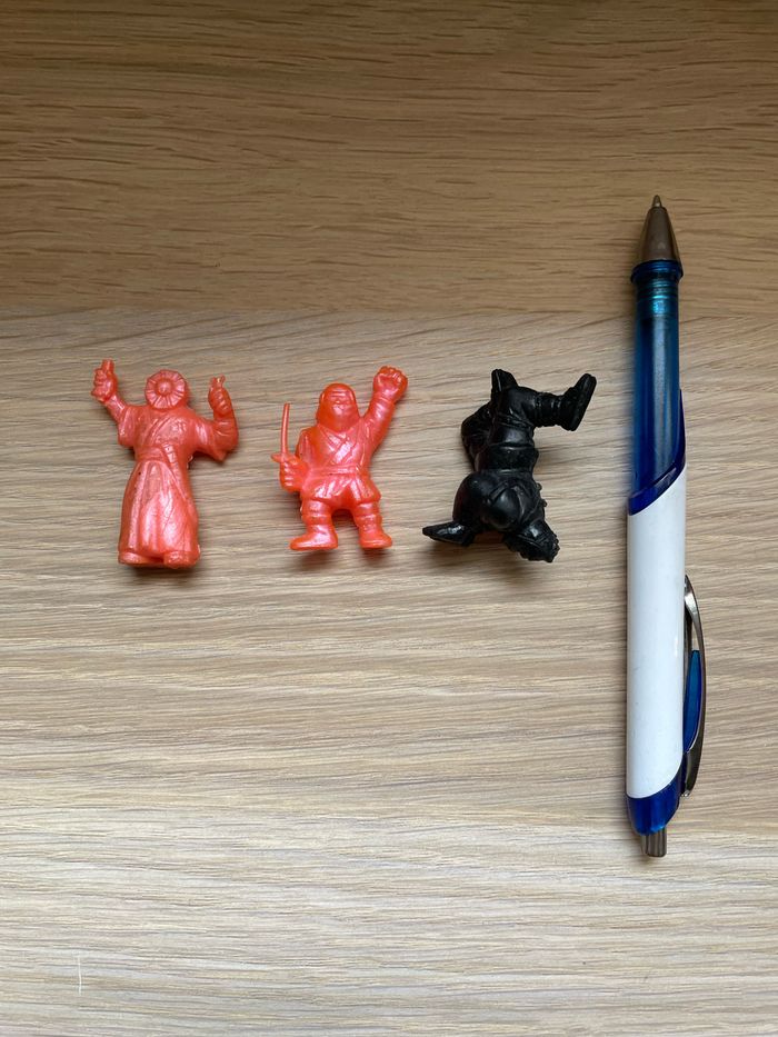 Lot figurines