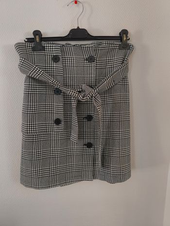 Jupe portefeuille femme taille 36