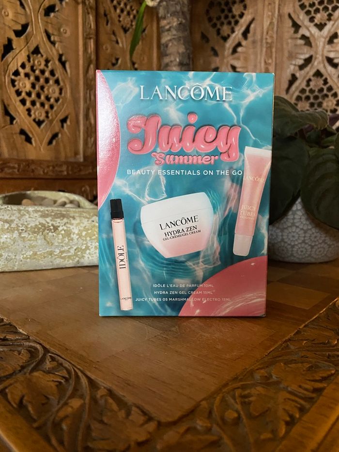 Coffret Lancôme Juici Summer - photo numéro 3