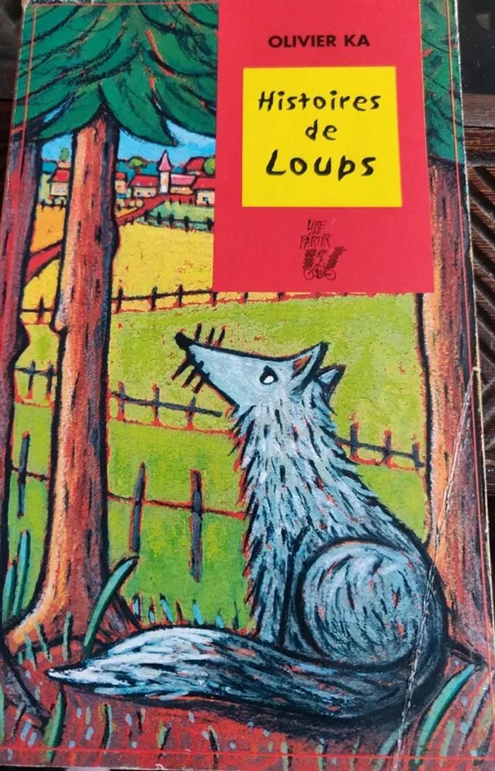 Histoires de loup