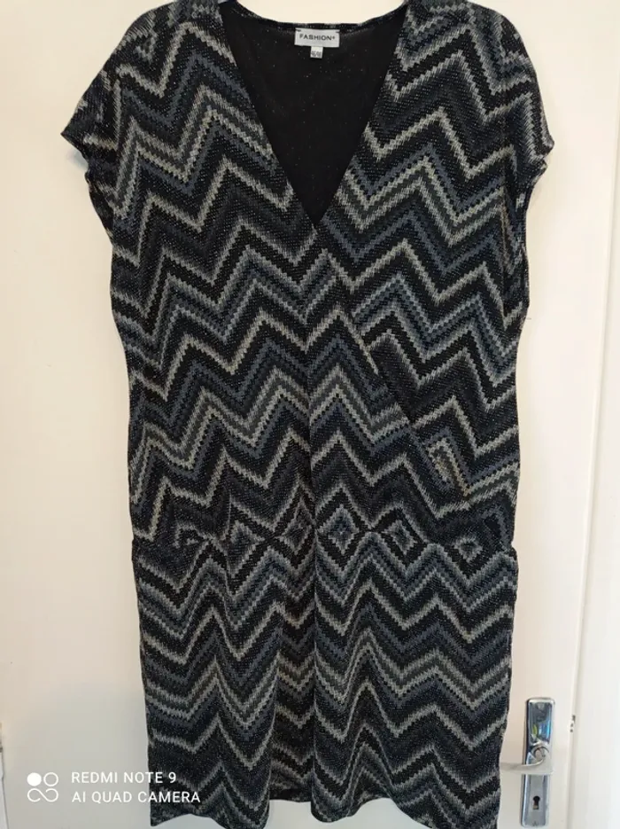 Robe courte