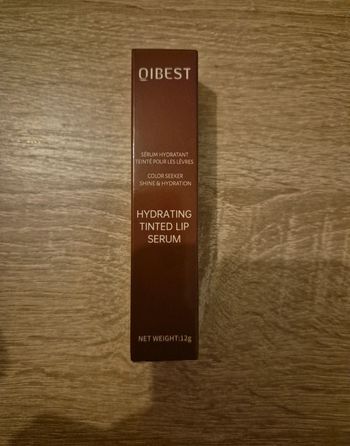Sérum hydratant teinté
