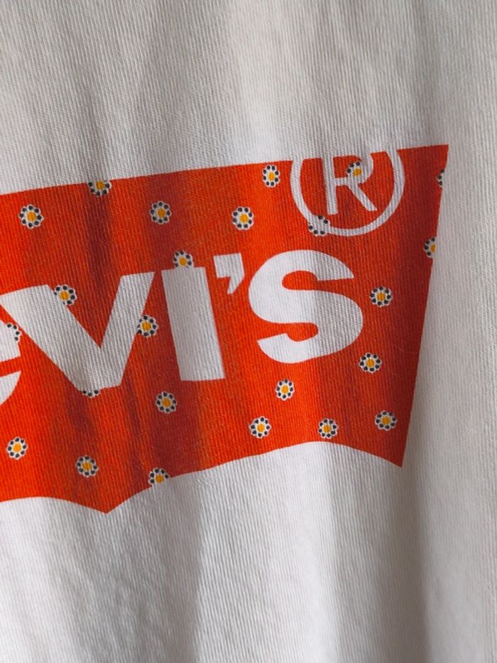 Robe tshirt levi's - photo numéro 2