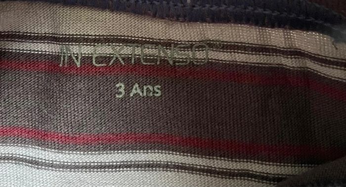 Tee-shirt 3 ans - photo numéro 4