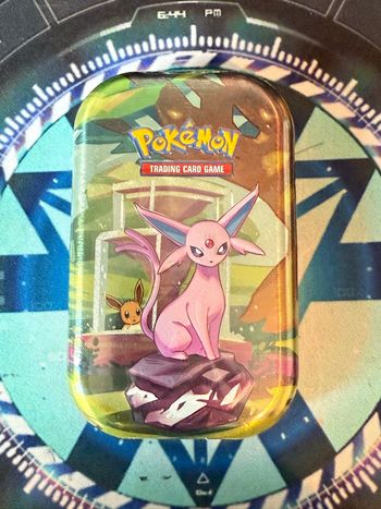 Mini Tin Mentali EV8.5 Évolution Prismatique