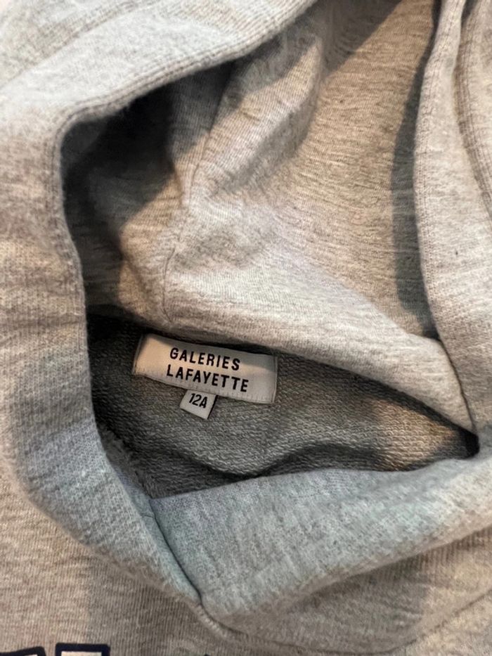 pull galerie lafayette - photo numéro 2
