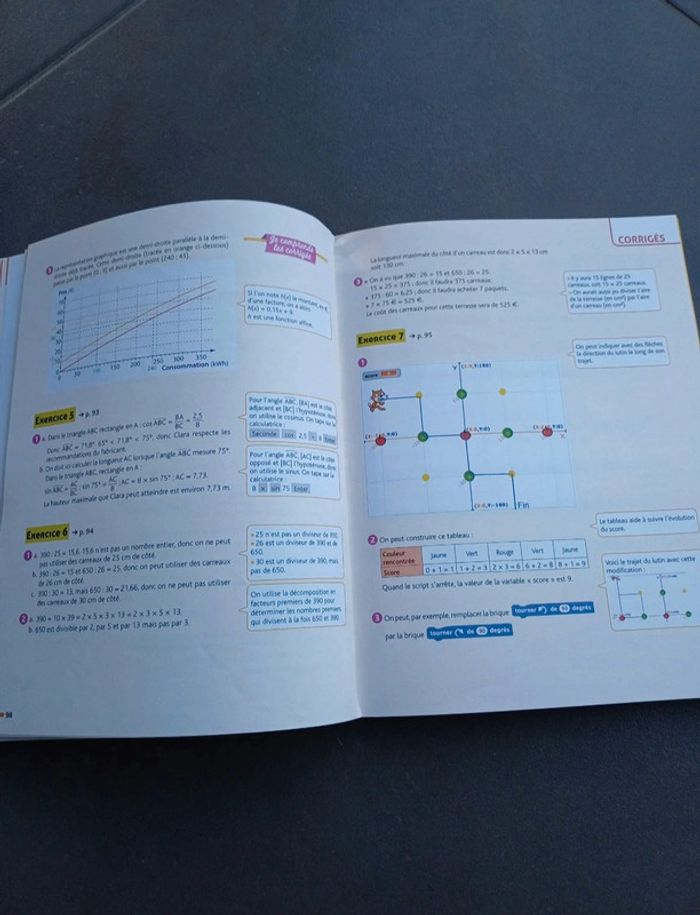 Brevet facile 3e - photo numéro 8