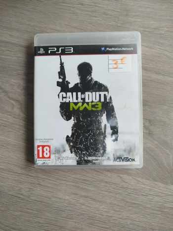 Call of duty modern Warfare 3