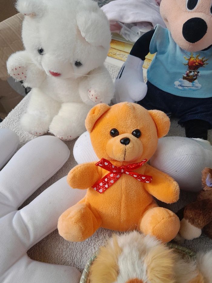 Peluche doudou - photo numéro 8
