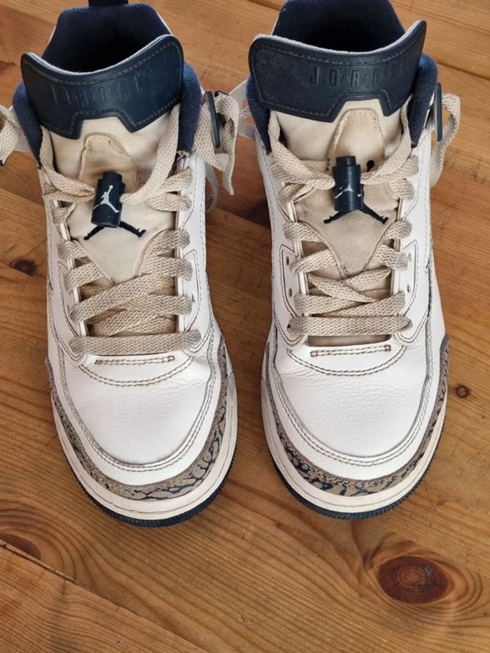 Jordan spizike low. - photo numéro 3